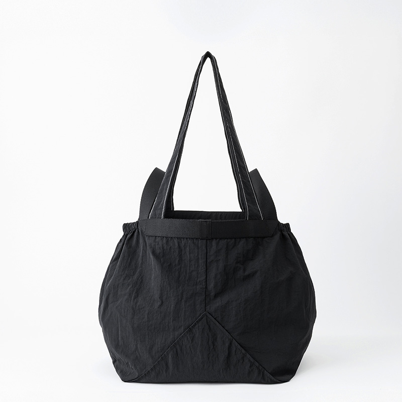 POND TOTE BAG BLACK | ギフト・スタイ・出産祝いのMARLMARL（マール