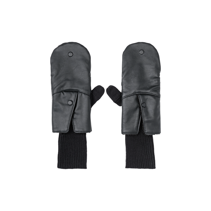 IGLOO GLOVES BLACK | ギフト・スタイ・出産祝いのMARLMARL（マール