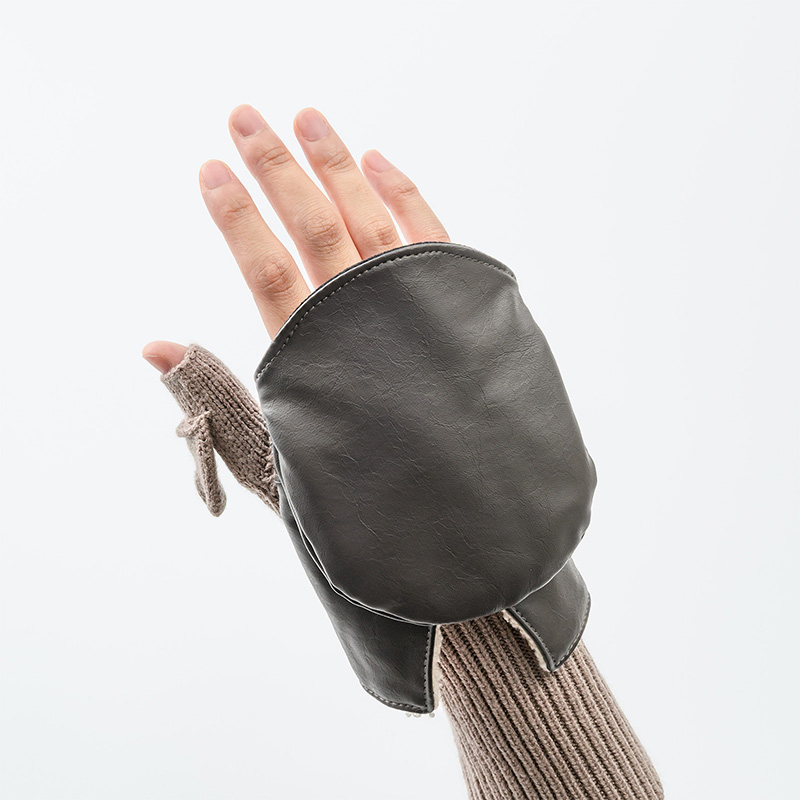IGLOO GLOVES BLACK | ギフト・スタイ・出産祝いのMARLMARL（マール