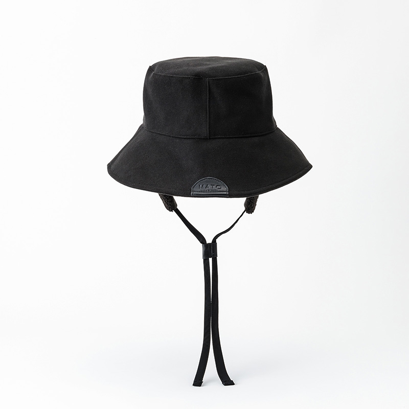 LOP-EAR HAT BLACK | ギフト・スタイ・出産祝いのMARLMARL（マールマール）