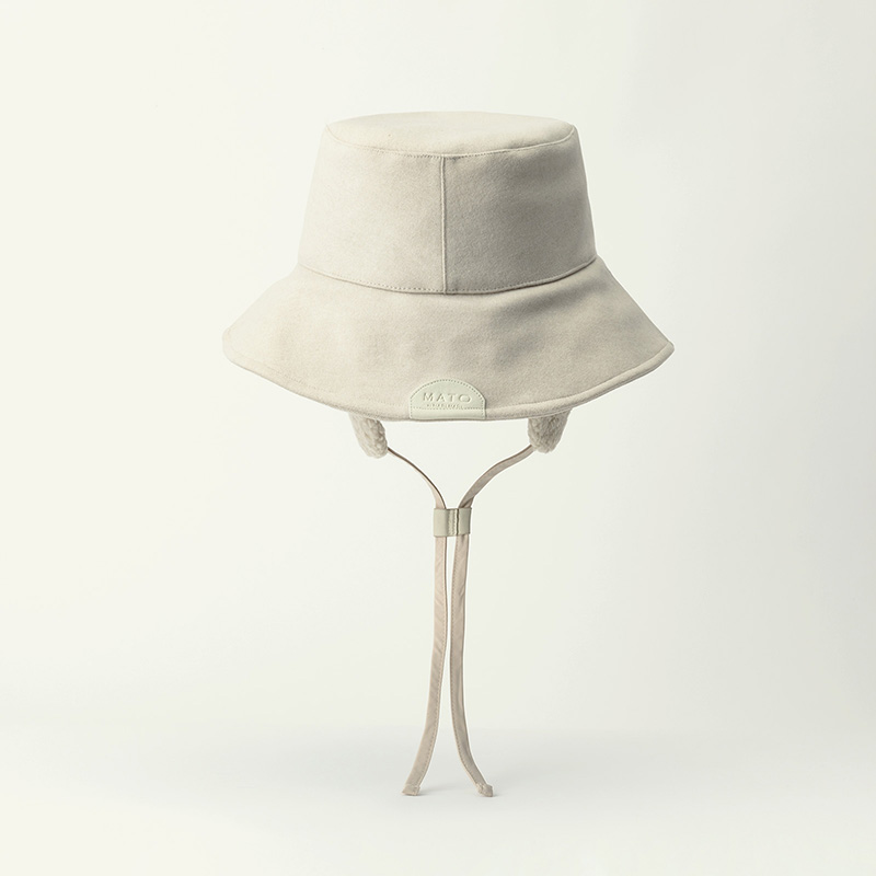 LOP-EAR HAT ECRU | ギフト・スタイ・出産祝いのMARLMARL（マールマール）