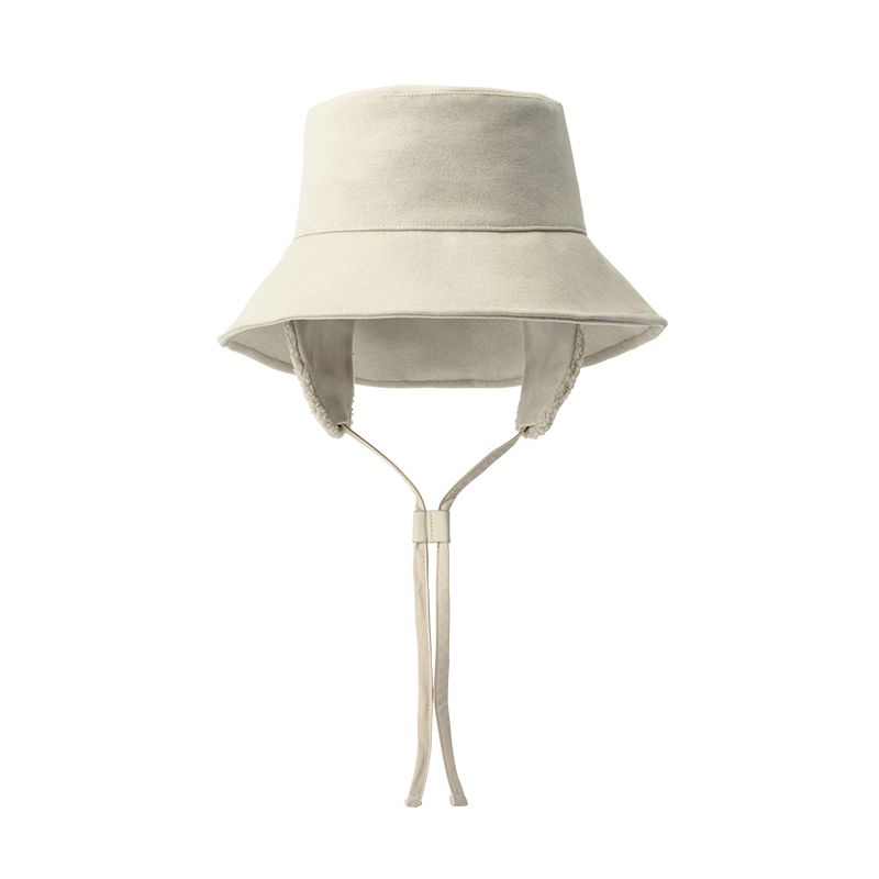 LOP-EAR HAT ECRU