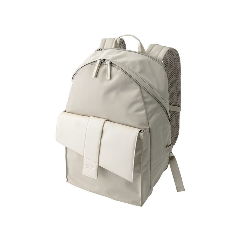 JOEY BACK PACK ECRU | ギフト・スタイ・出産祝いのMARLMARL（マール