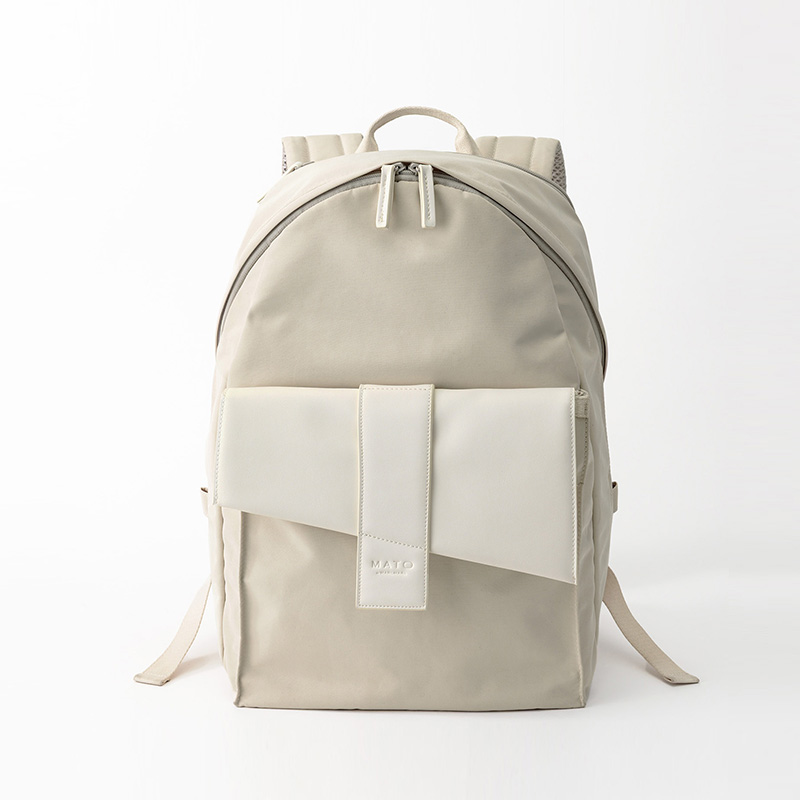 MATObyMARLMARL JOEY BACK PACKミニバッグ付きリュック JOEY BACK PACK ECRU | ギフト・スタイ・出産祝いのMARLMARL（マール
