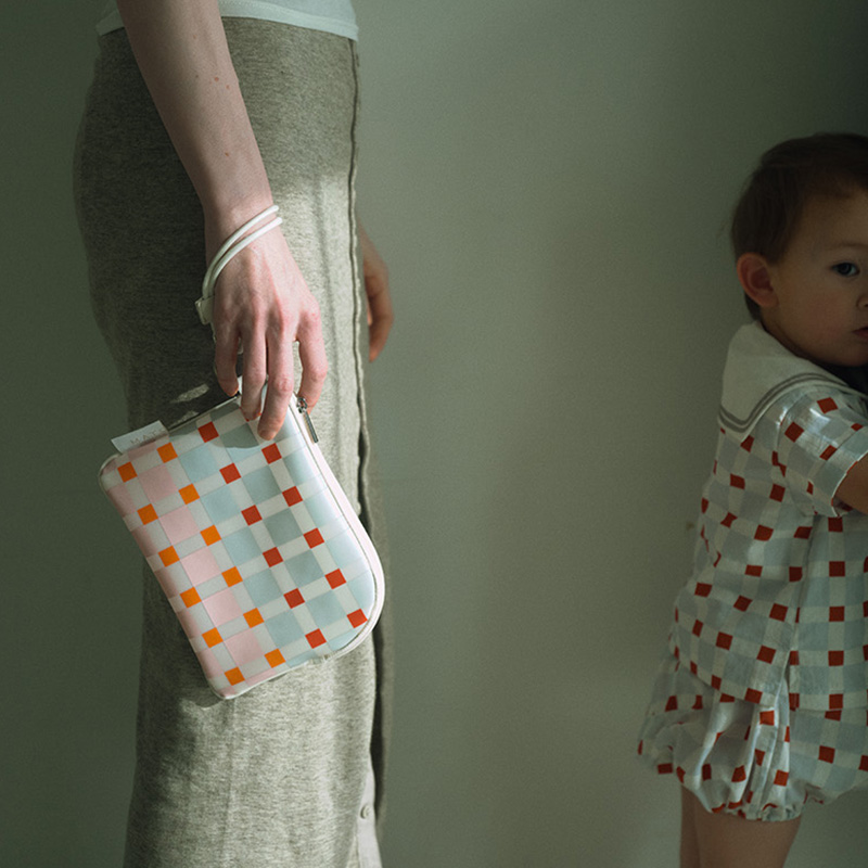 SWITCH POUCH BLOCK CHECK