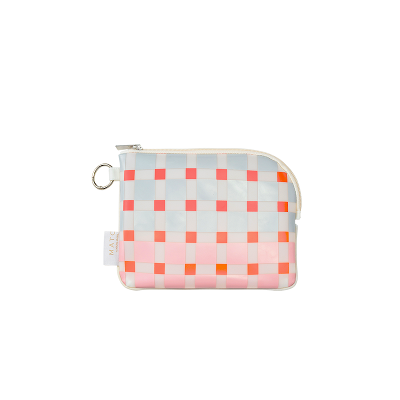 SWITCH POUCH｜BLOCK CHECK