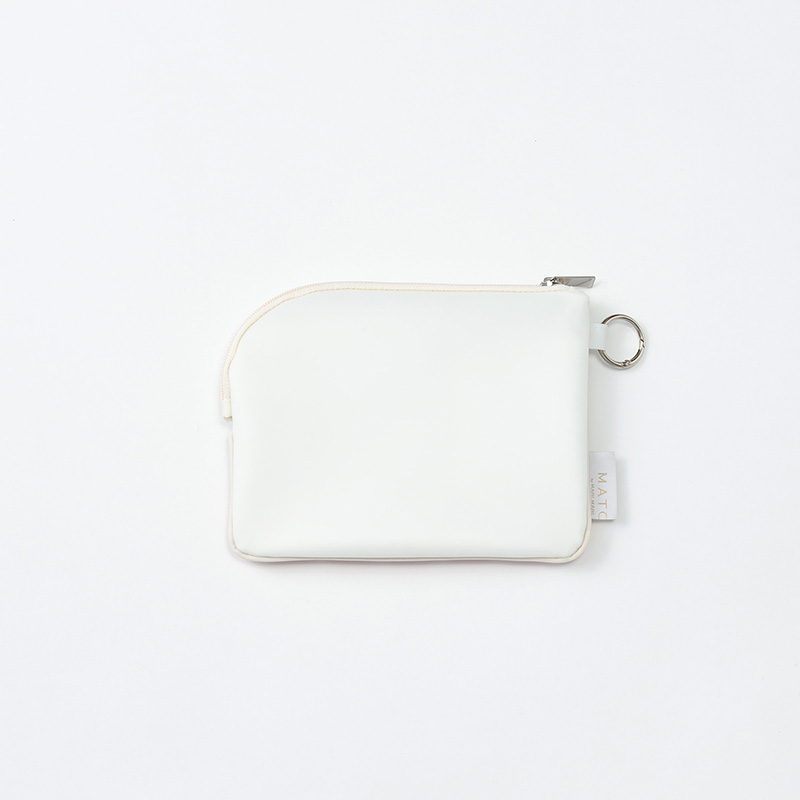 SWITCH POUCH BLOCK CHECK | ギフト・スタイ・出産祝いのMARLMARL
