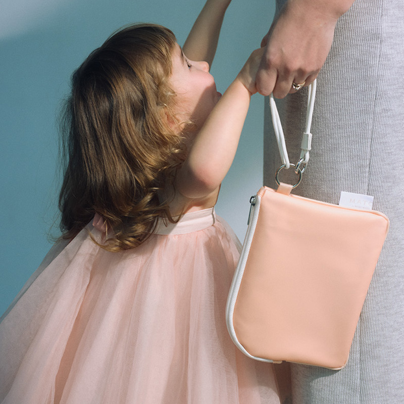 SWITCH POUCH PINK