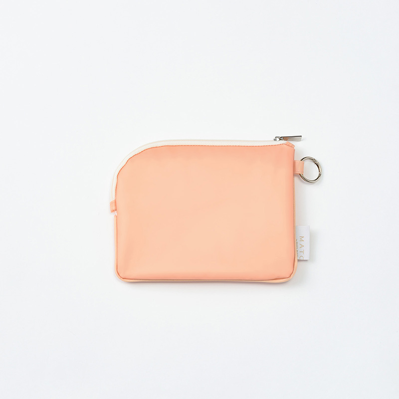 SWITCH POUCH PINK | ギフト・スタイ・出産祝いのMARLMARL（マールマール）