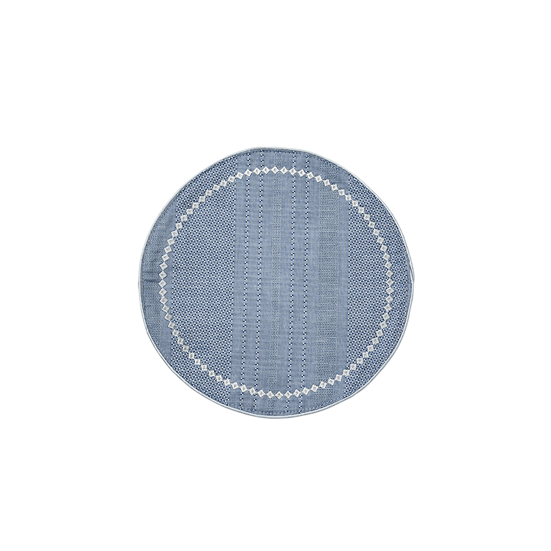ORBITA HAND TOWEL BLUE