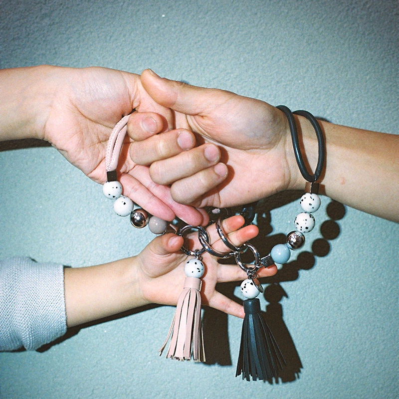 QUAL STRAP BLACK