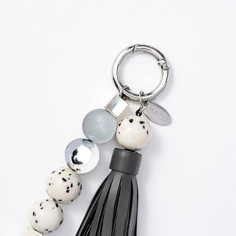 QUAL STRAP BLACK | ギフト・スタイ・出産祝いのMARLMARL（マールマール）