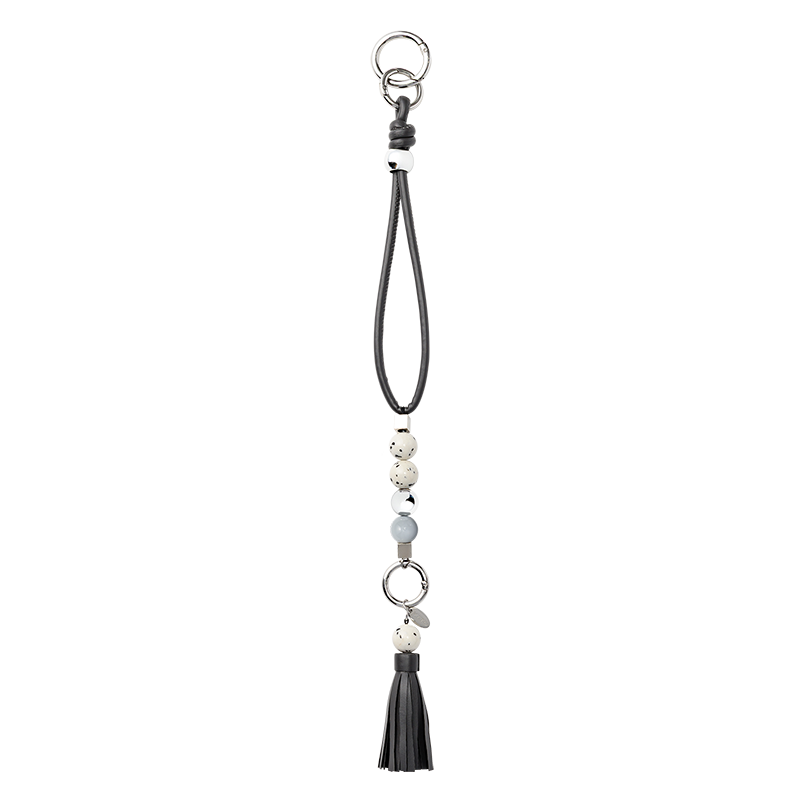 QUAL STRAP BLACK