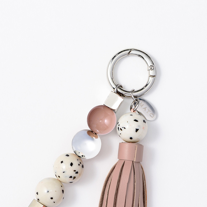 QUAL STRAP PINK | ギフト・スタイ・出産祝いのMARLMARL（マールマール）