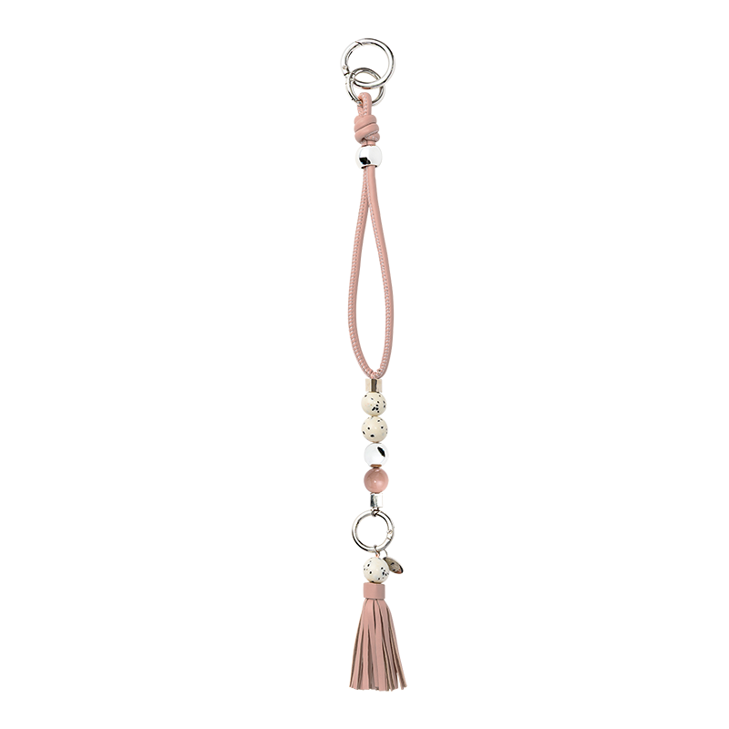 QUAL STRAP PINK