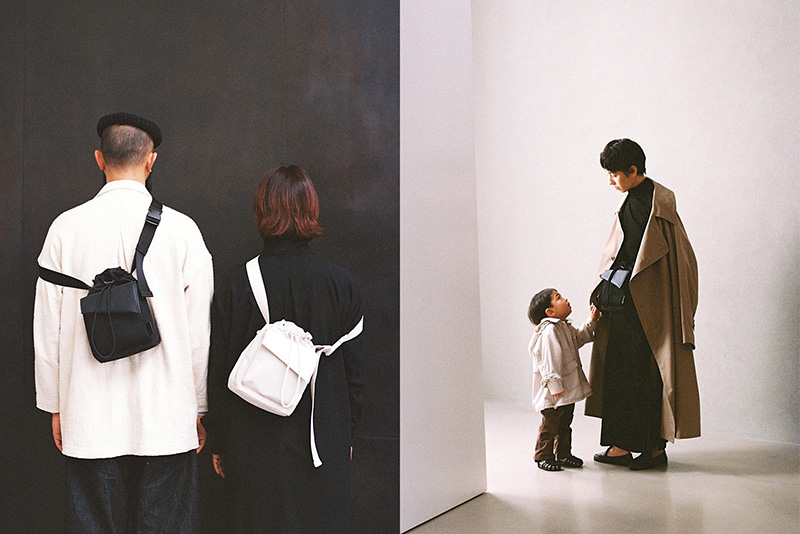 JOEY DRINK SHOULDER BAG BLACK | ギフト・スタイ・出産祝いのMARLMARL