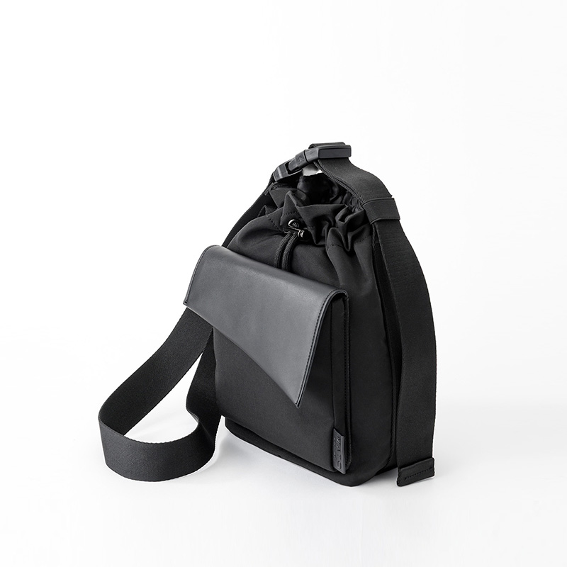 JOEY DRINK SHOULDER BAG BLACK | ギフト・スタイ・出産祝いのMARLMARL