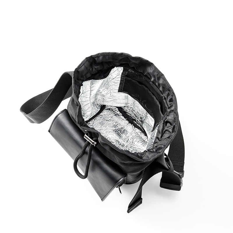 JOEY DRINK SHOULDER BAG BLACK | ギフト・スタイ・出産祝いのMARLMARL