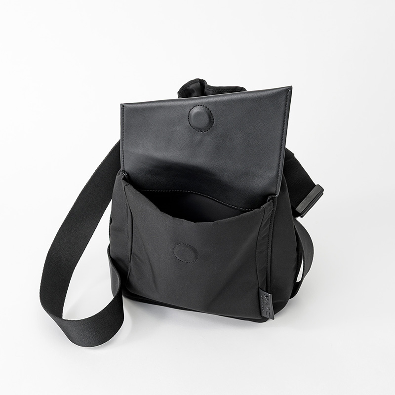 JOEY DRINK SHOULDER BAG BLACK | ギフト・スタイ・出産祝いのMARLMARL
