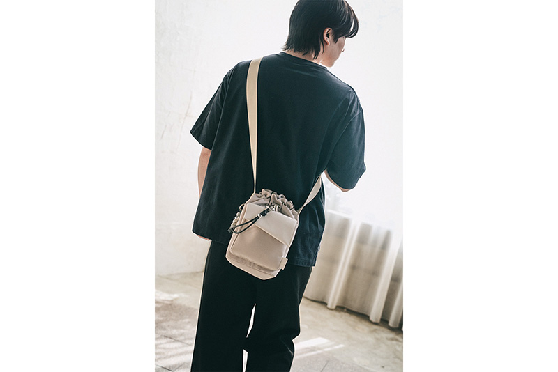 JOEY DRINK SHOULDER BAG ECRU | ギフト・スタイ・出産祝いのMARLMARL