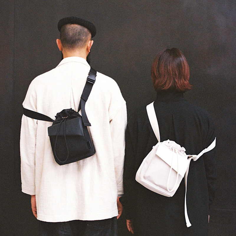 JOEY DRINK SHOULDER BAG ECRU