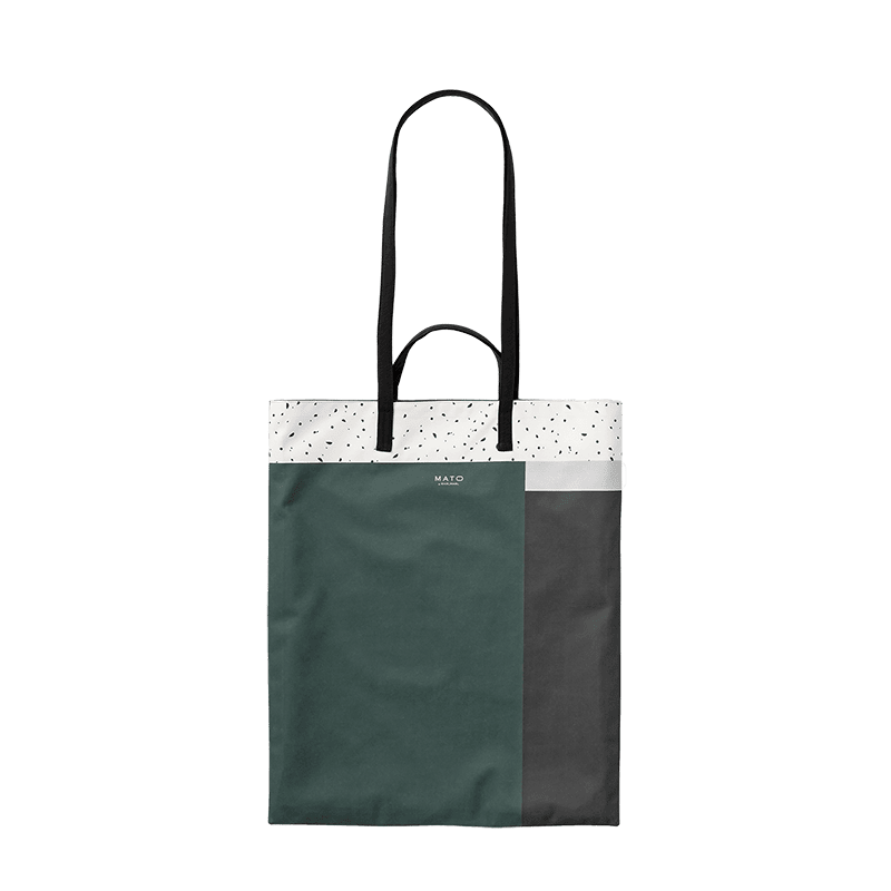 PORTRAIT BAG PANEL OLIVE
