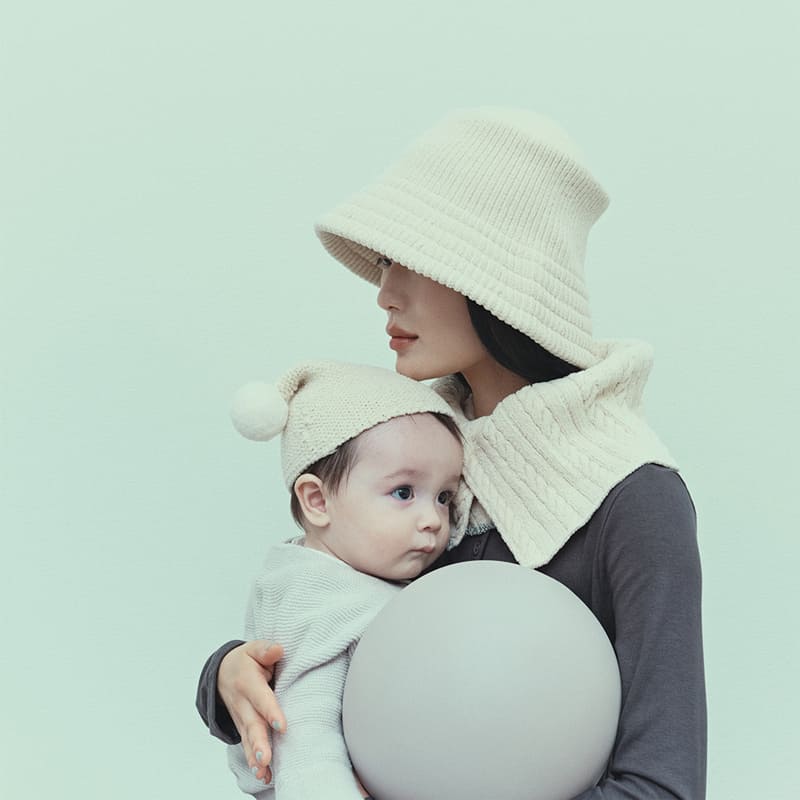 DOME HAT ECRU