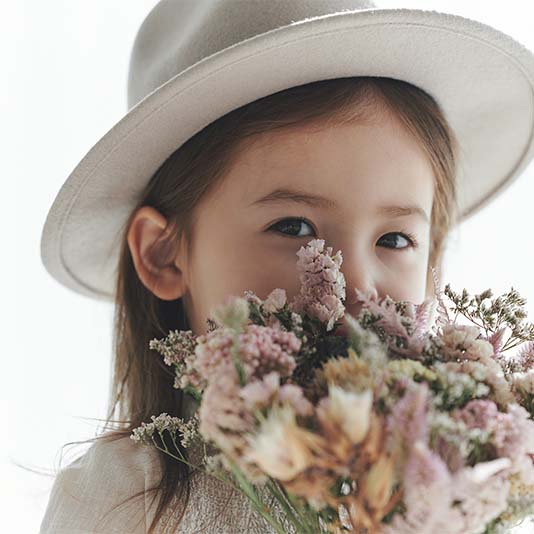 dry flower 2 yamabuki M