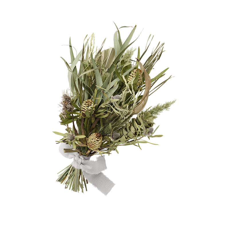 dry flower 3 uguisu M