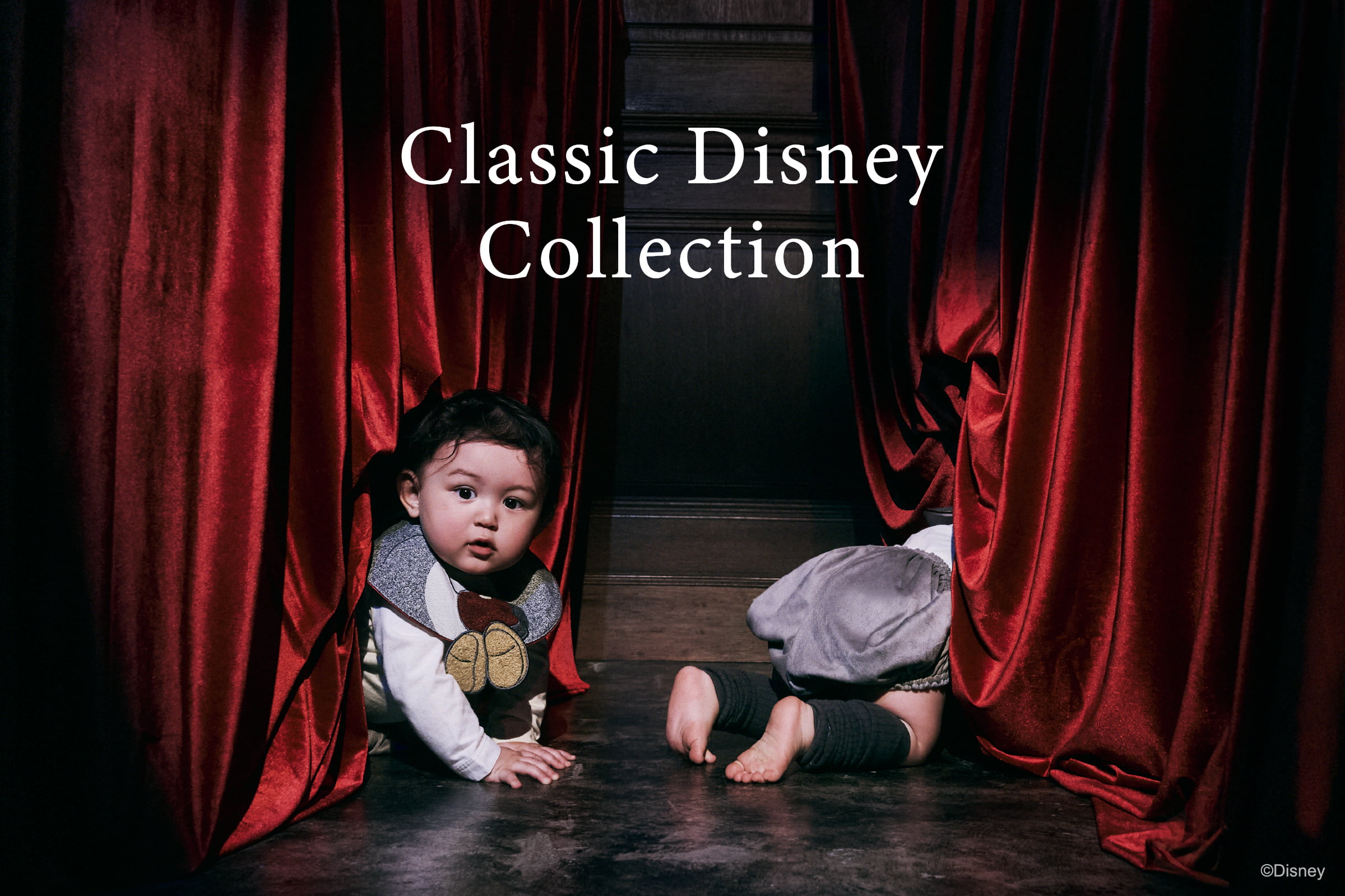 待望の再販！Classic Disney Collection
