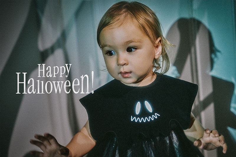 Happy Halloween 今年も出ました！ハロウィン限定アイテム。今年はスタイも仲間入り！