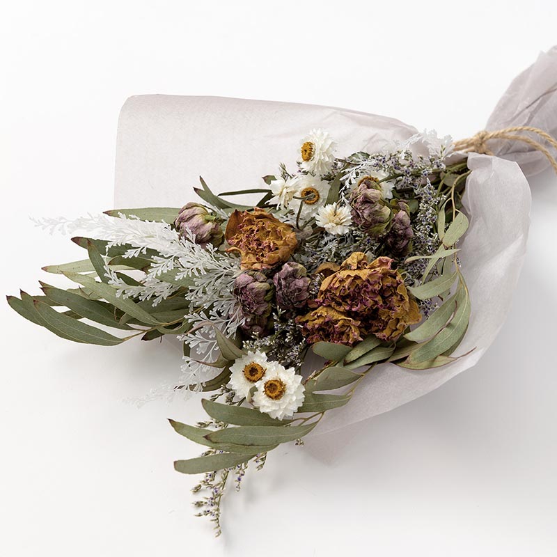 「farver」のドライフラワーブーケ