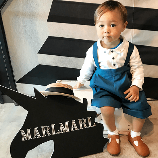 MARLMARLのSHORTS 実際の購入者のスタイリング and 着こなし