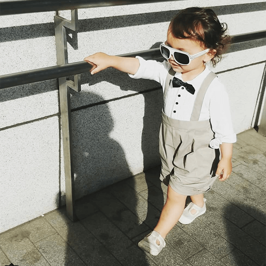 MARLMARLのSHORTS 実際の購入者のスタイリング and 着こなし