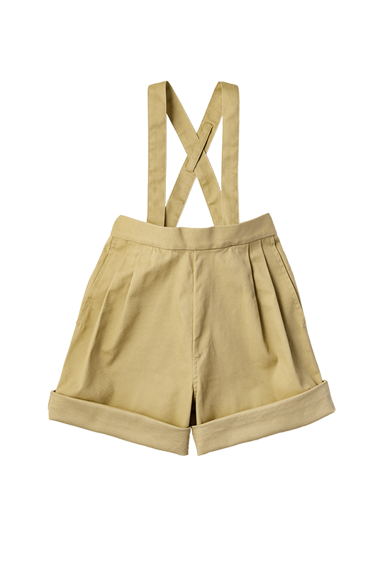 MARLMARL shorts usuki