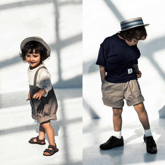 MARLMARL shorts kurumizome