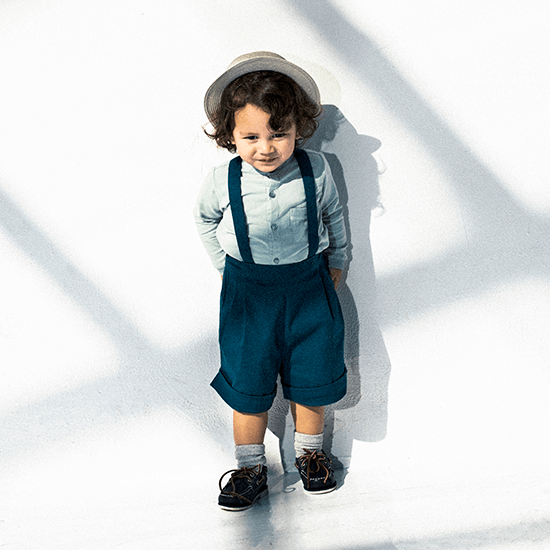 MARLMARL shorts asagi