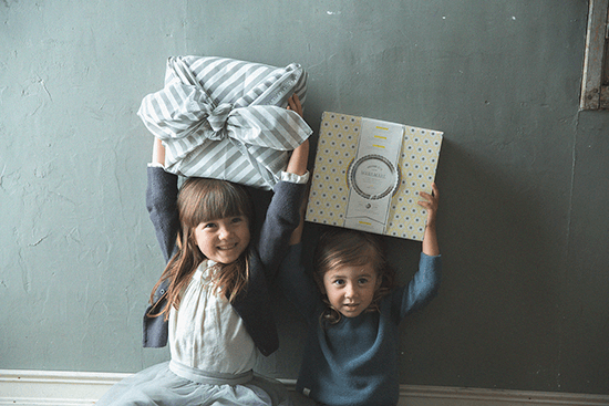 才色兼備 MARLMARLのラッピングガイド