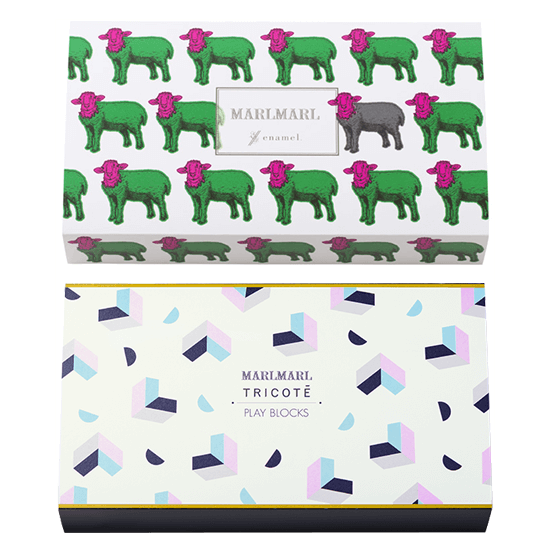 MARLMARL コラボレーション