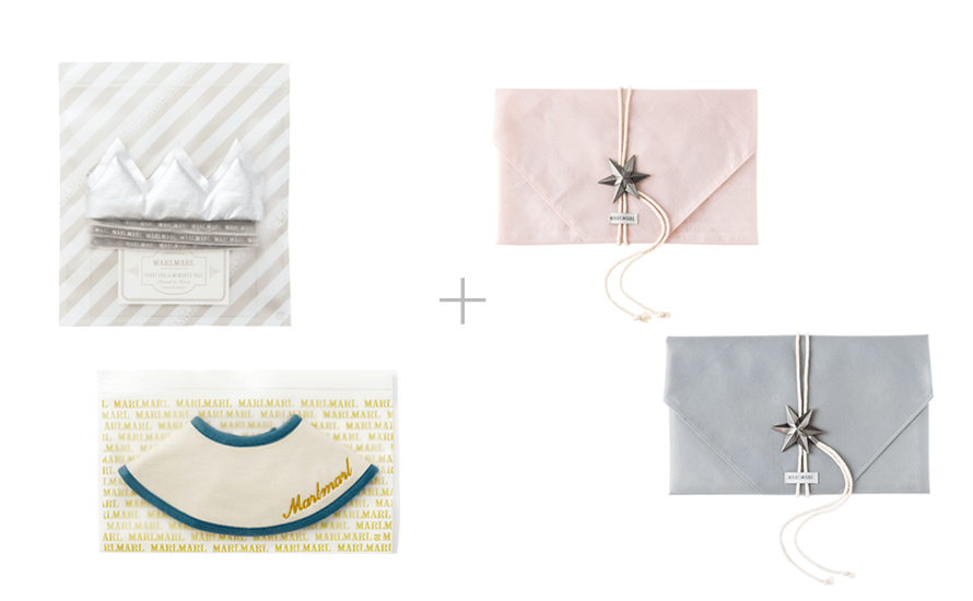 MARLMARL fukusa ¥300