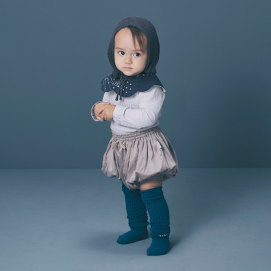 MARLMARL knit bonnet 1 seiji