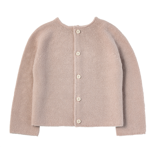 MARLMARL 1〜4 歳ごろまで着られる cardigan