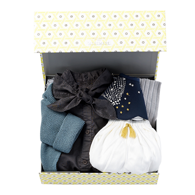 MARLMARL Seasonal Gift Set Holiday's Orion