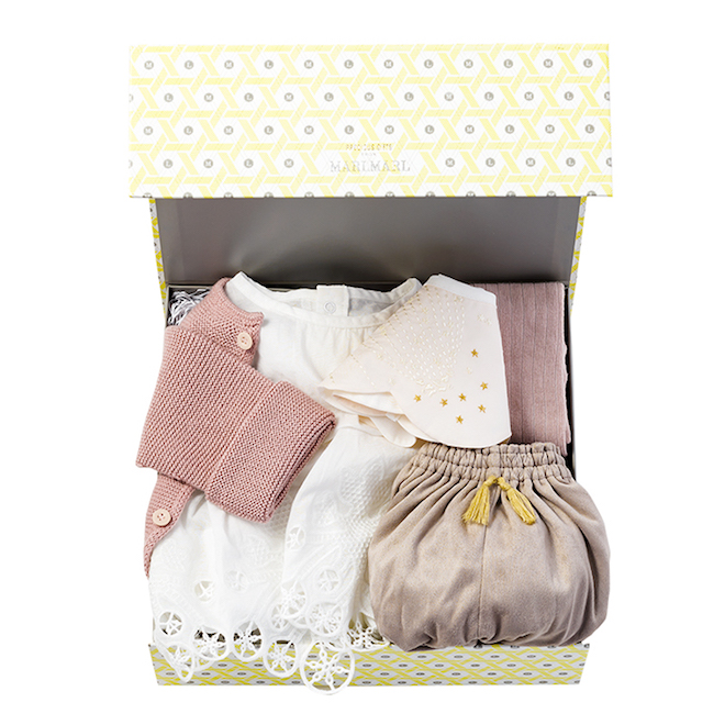 MARLMARL Seasonal Gift Set Holiday's Starlight