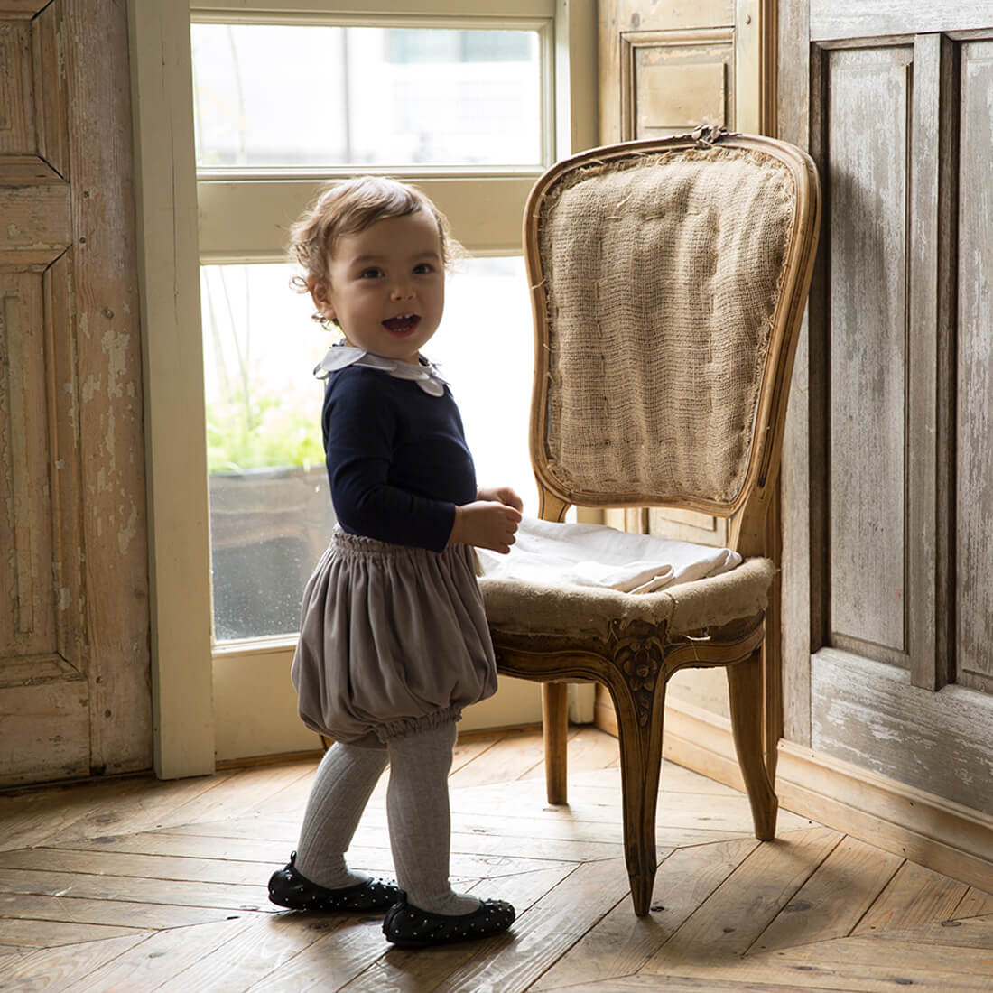 歩きやすく、座り姿勢の邪魔にならないあったかブルマーは帰省に◎ by MARLMARLt