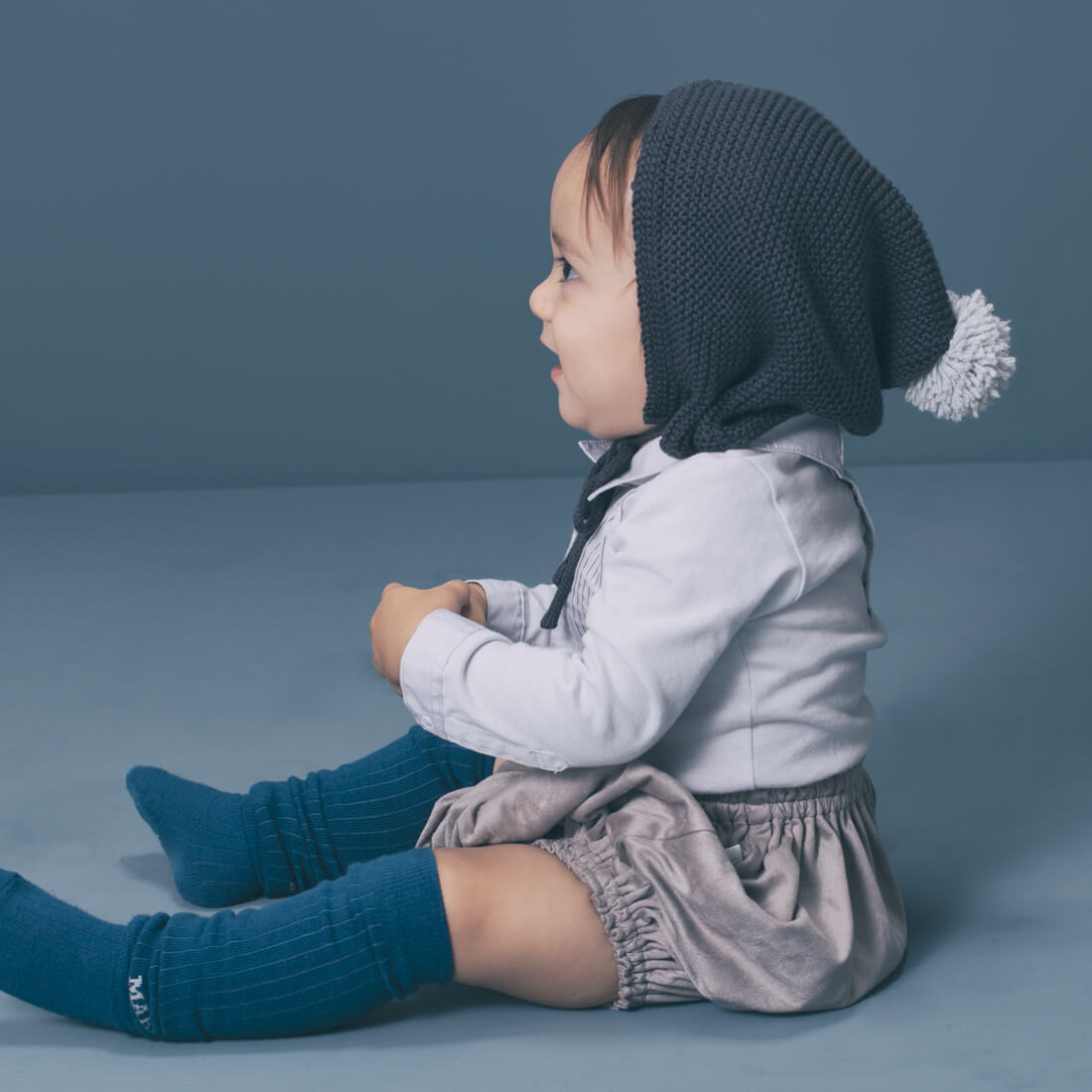 MARLMARL knit bonnet 1 seiji by MARLMARL