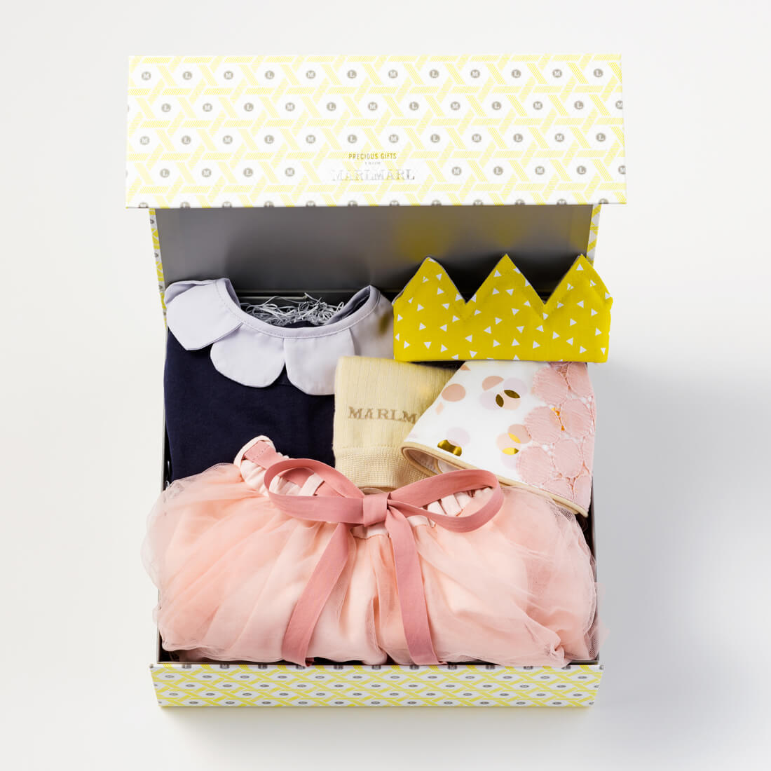 MARLMARL Seasonal Gift Set Icing on the-cake