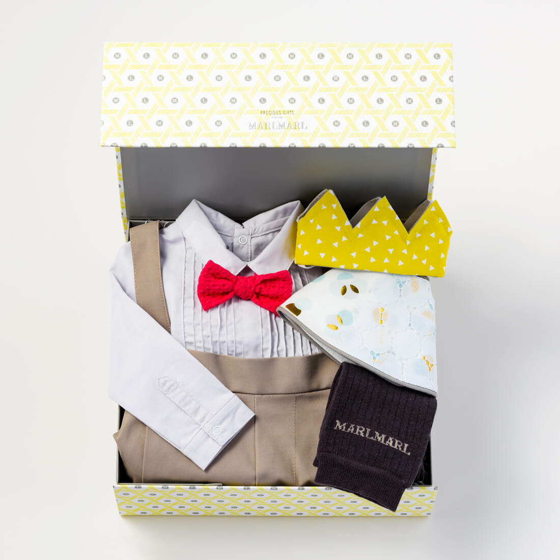 MARLMARL Seasonal Gift Set Joyeux Noel