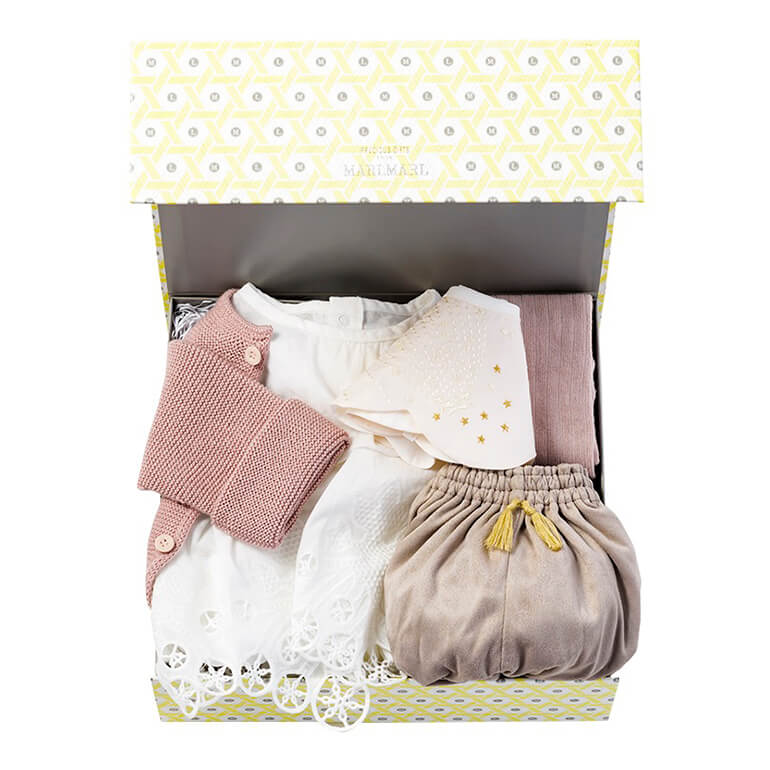 MARLMARL Seasonal Gift Set Holiday's Starlight