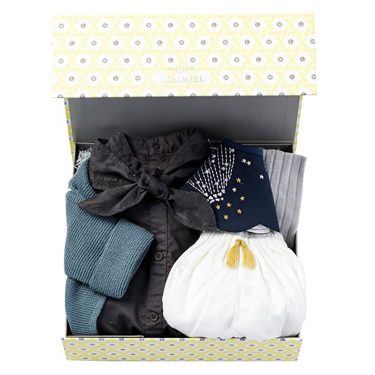 MARLMARL Seasonal Gift Set Holiday's Orion